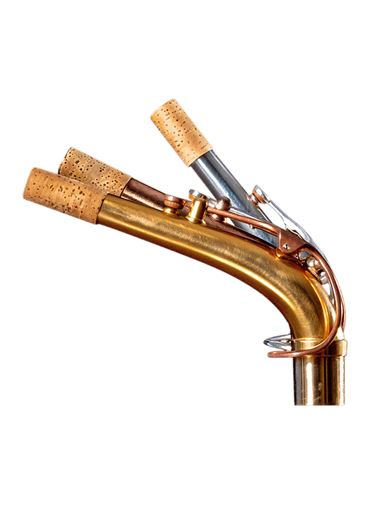 Alto neck detail, side colli alto horiz