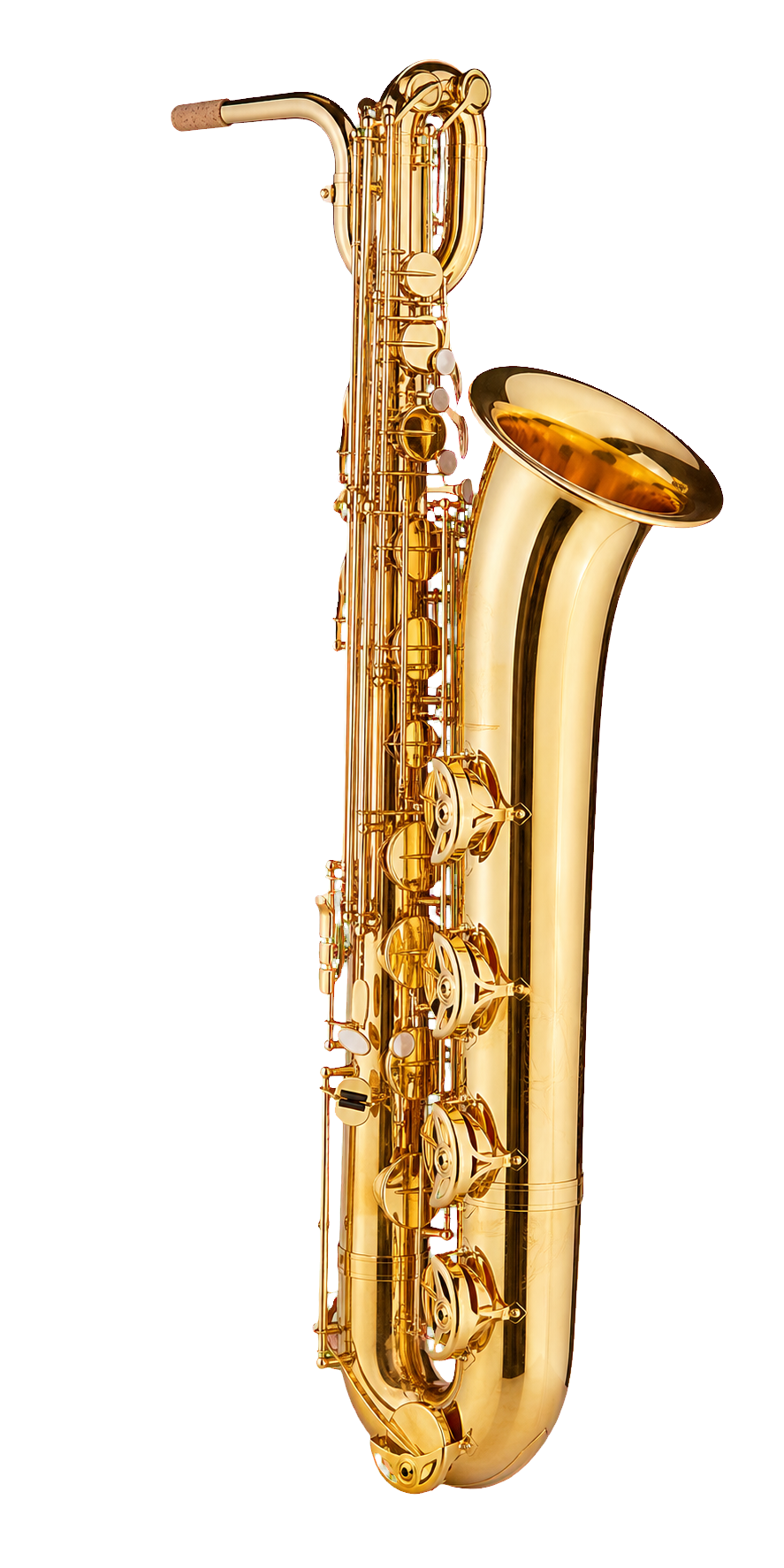 Baritone saxophone