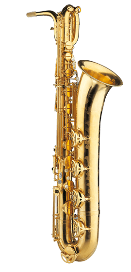 Baritone saxophone