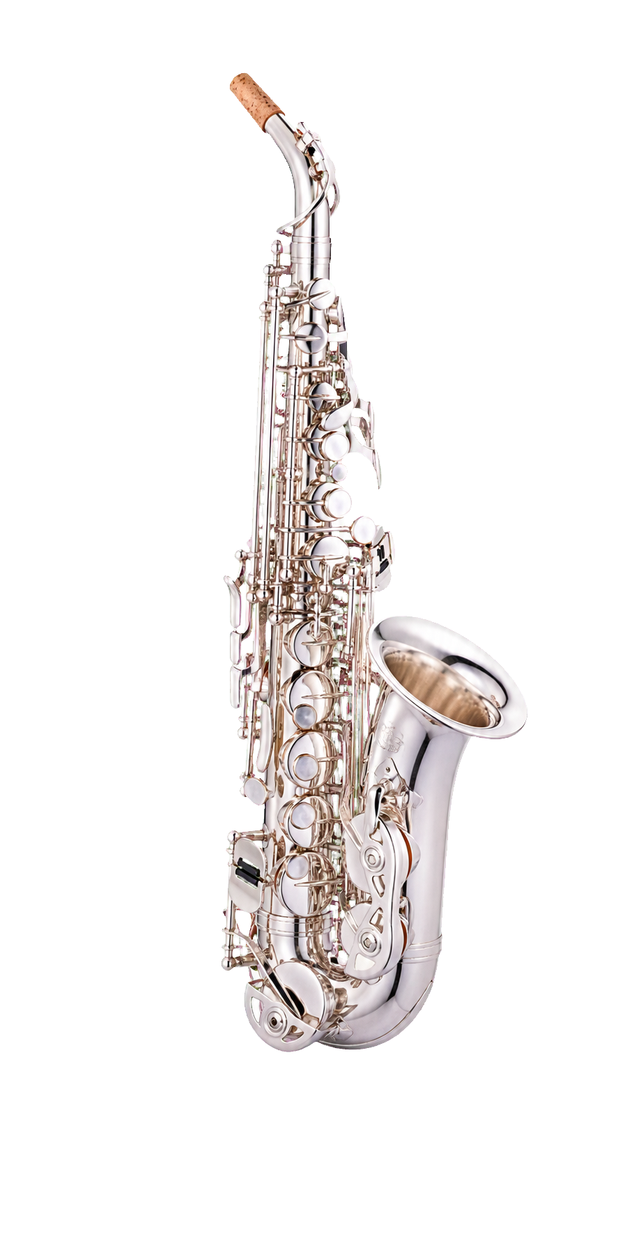 Curved Soprano saxophone