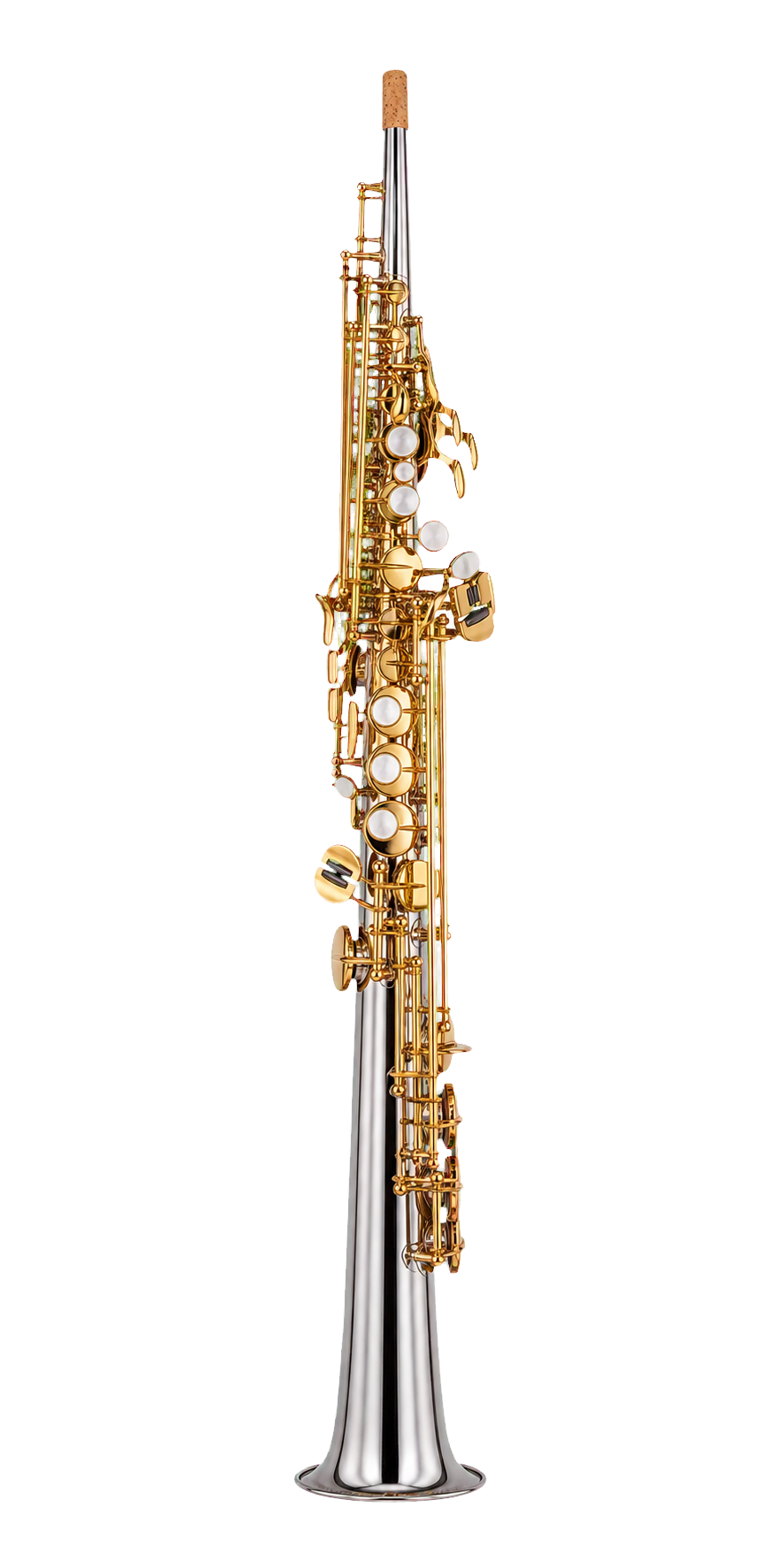 Straight Soprano saxophone