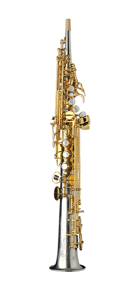 Straight Soprano saxophone
