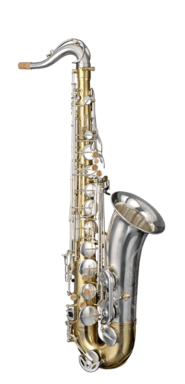 Tenor saxophone